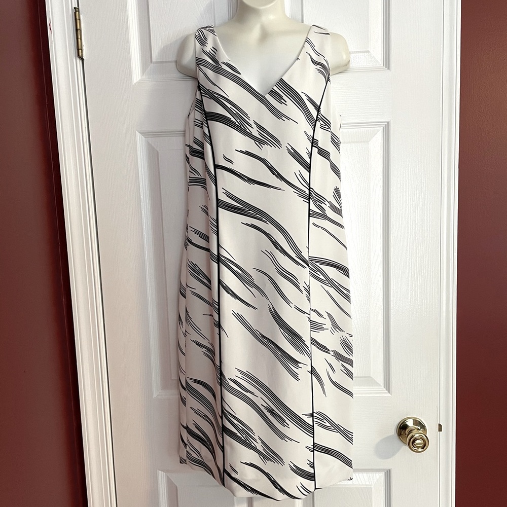 Yansi Fugel sheath dress